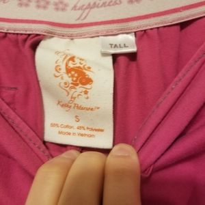 Koi small tall scrub pants